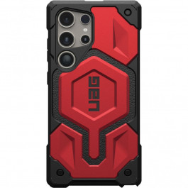   URBAN ARMOR GEAR Samsung Galaxy S24 Ultra, Monarch Pro, Crimson (214416119494)