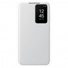   Samsung S921 Galaxy S24 Smart View Wallet Case White (EF-ZS921CWEG)