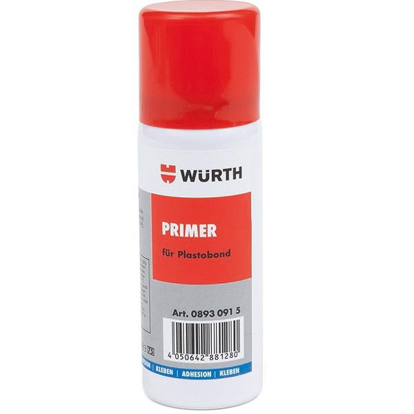 Wurth Праймер Wurth для клея-PLASTOFIX-50 мл (08930915) - зображення 1