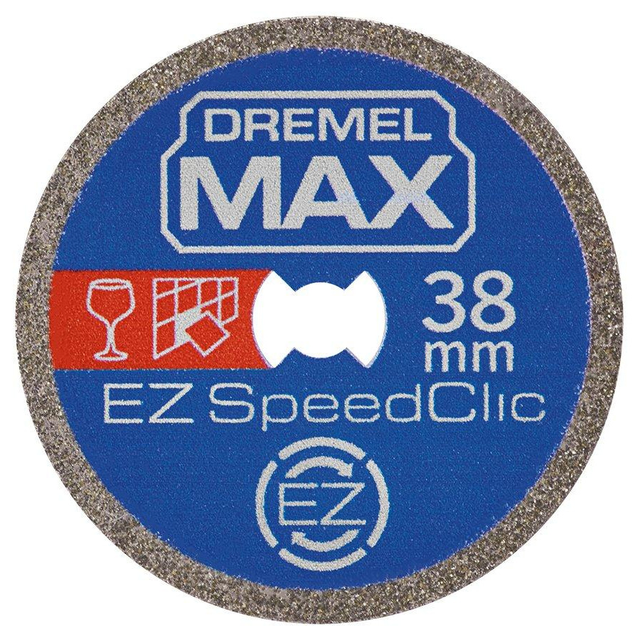 Dremel MAX S545DM (38 мм) (2615S545DM) - зображення 1