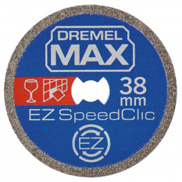   Dremel MAX S545DM (38 мм) (2615S545DM)