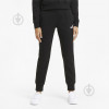 PUMA Спортивные штаны  ESS Sweatpants 58684201 XS Black (4063697167582) - зображення 1