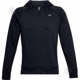   Under Armour Толстовка  UA Rival Fleece FZ Hoodie 1357111-001 S (194512211273)