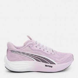   PUMA Жіночі кросівки для бігу  Velocity NITRO 3 Wn 37961001 37.5 (4.5UK) 23.5 см Світло-рожеві (409968658