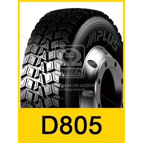 Aplus Шина Aplus D805 M+S 315/80R22.5 156/150K (7500041) - зображення 1