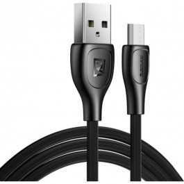   REMAX Lesu Micro USB (black)