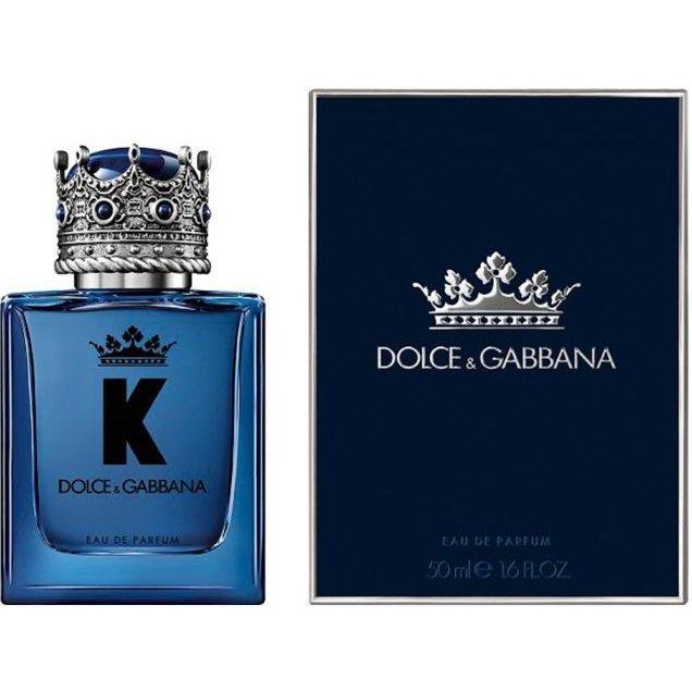 Dolce & Gabbana K by Dolce & Gabbana Парфюмированная вода 50 мл - зображення 1