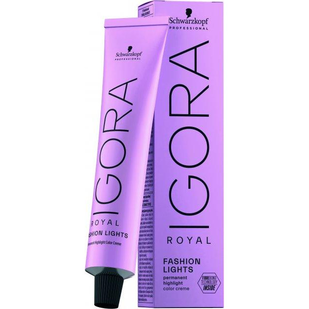 Schwarzkopf Фарба для волосся  Igora Royal L-44 Блонд натуральний 60 мл (4045787955613) - зображення 1