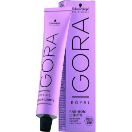   Schwarzkopf Фарба для волосся  Igora Royal L-44 Блонд натуральний 60 мл (4045787955613)