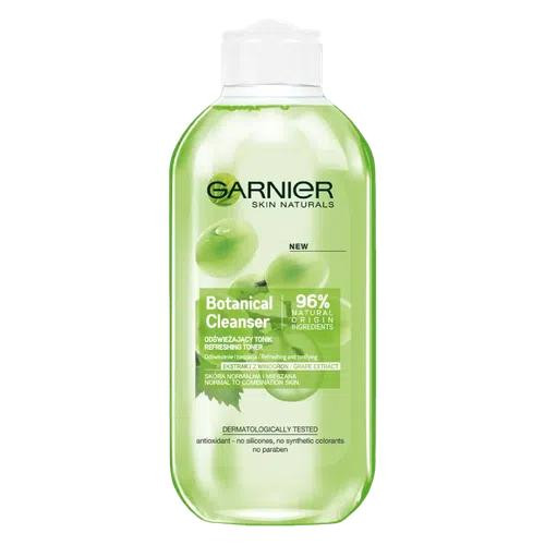 Garnier Тонік  Skin Naturals Основний догляд 200 мл (3600542050586) - зображення 1