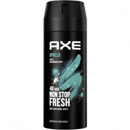 Axe Дезодорант-антиперспирант для мужчин  Аполло 150 мл (8690637879081)