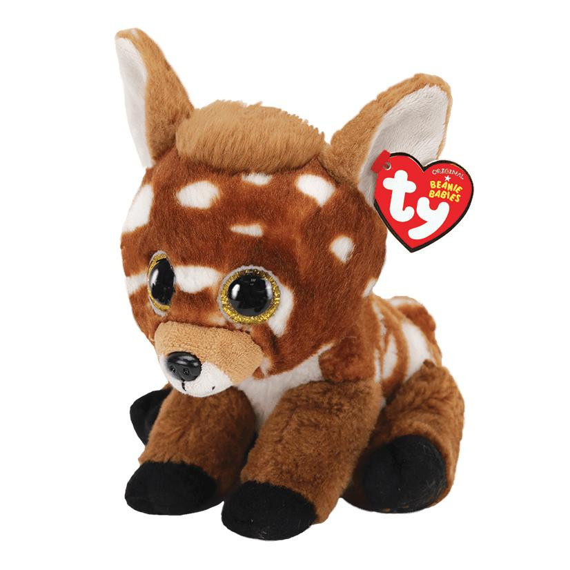 TY Beanie Babies Олененок Buckley 25 см (90283) - зображення 1