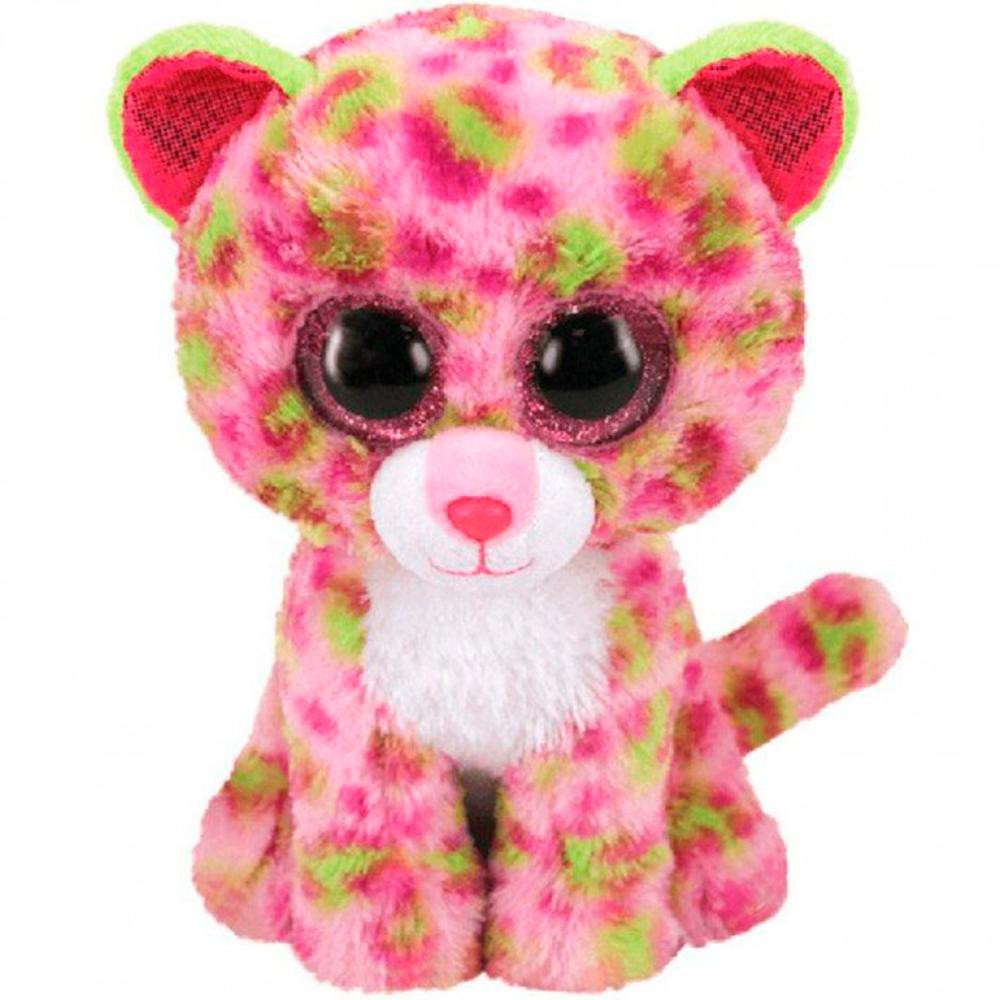 TY Beanie Boo's Леопард "LAINEY" 25см - зображення 1