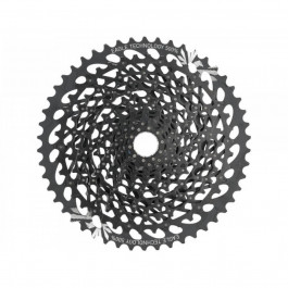   SRAM Касета  GX Eagle XG-1275, 10-52T 12 speed XD black