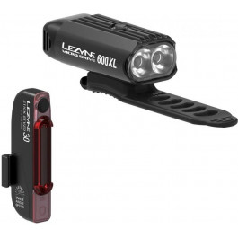   Lezyne Micro Drive 600XL / black