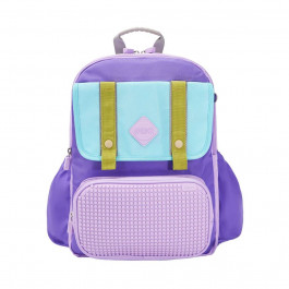   Upixel Рюкзак  Dreamer space kids school bag фіолетово-блакитний (U23-X01-C)