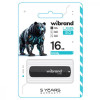 Wibrand 16 GB Grizzly Black USB 2.0 (WI2.0/GR16P3B) - зображення 2