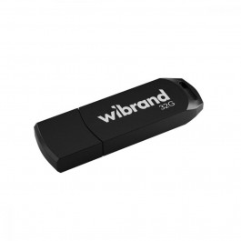   Wibrand 32 GB Mink Black USB 2.0 (WI2.0/MI32P4B)