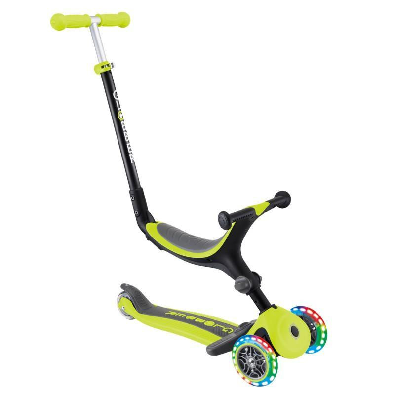 Globber Go Up Foldable Plus Green (643-106) - зображення 1