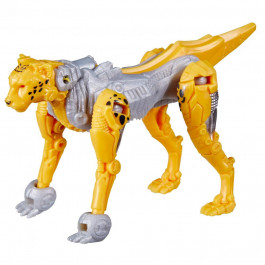   Hasbro Movie 7 Rise Of The Beasts Battle Master Cheetor (F3895_F4599)