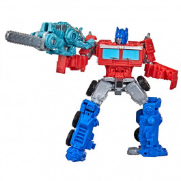   Hasbro Tra MV7 New 15 AST Ba Weaponizer 2PK Optimus Prime (F3897_F4612)