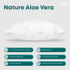 ТЕП Подушка Balak home ПРИРОДА "ALOE VERA" membrana print 50х70 см (3-00440_00000) - зображення 10