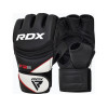 RDX Рукавички для MMA F12 Model GGRF, XL Black (GGR-F12B-XL) - зображення 1