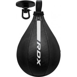   RDX Груша боксерська F6 Kara Speed Boll + swivel Matte White (2SBR-F6MW)