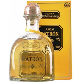   Patron Anejo (в коробці) текіла 0,75 л (721733000012)