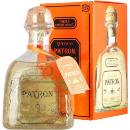 Patron Текіла Reposado gift box 0.75 л (721733000159)