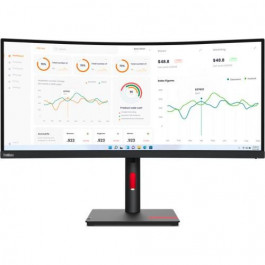   Lenovo ThinkVision T34w-30 (63D4GAT1UA)