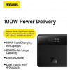 Baseus Blade 20000mAh 100W HD Edition Black (PPBL000301) - зображення 2