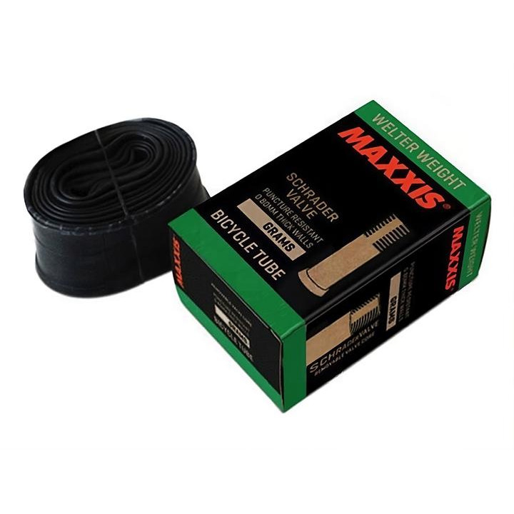 Maxxis Камера  Welter Weight 16x1.9/2.125 AV (IB14205000) (4717784023526) - зображення 1