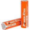 POWER-XTRA Акумулятор 18650 2500mAh 3.7V orange (PX18650-25BL) - зображення 1