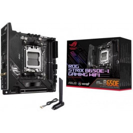   ASUS ROG STRIX B650E-I GAMING WIFI