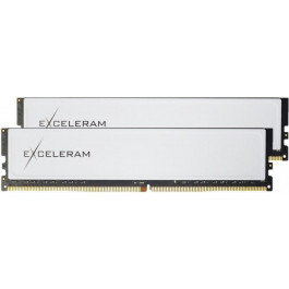   Exceleram 16 GB (2x8GB) DDR4 2666 MHz Black&White (EBW4162619AD)