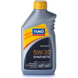   Yuko SYNTHETIC 5W-30 1л