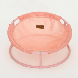   MISOKO&CO Pet bed round 45x45x22 см pink (HOOP31834)