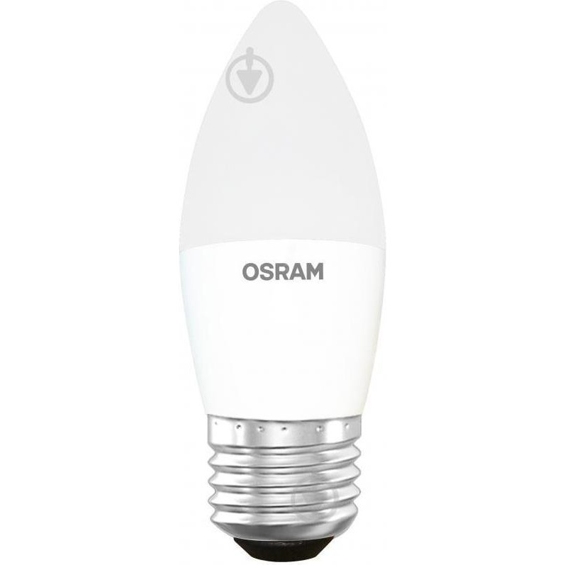 Osram LED Star B60 6.5W 550Lm 4000K E27 (4058075134201) - зображення 1