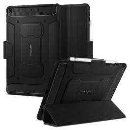   Spigen Rugged Armor Pro для iPad 10.2 2021 | 2020 | 2019 Black (ACS01216)