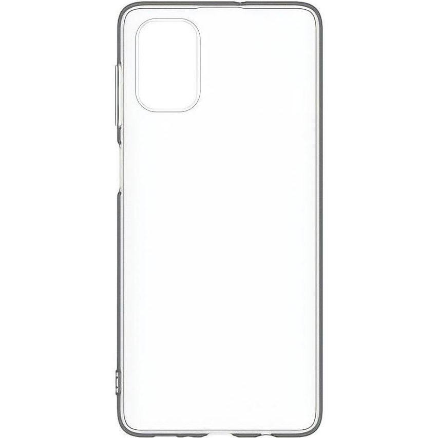 ArmorStandart Air Series для Samsung M51 M515 Transparent (ARM57087) - зображення 1