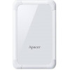 Apacer AC352 White 2 TB (AP2TBAC532W-1) - зображення 1