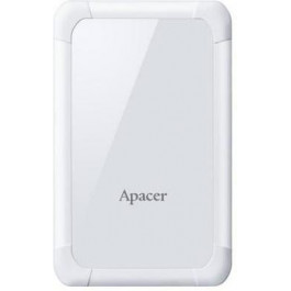   Apacer AC352 White 2 TB (AP2TBAC532W-1)