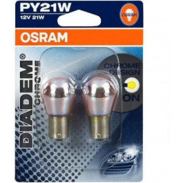   Osram PY21W 21W BAU15s к-т 2шт. (7507DC02B)