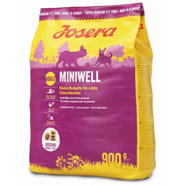 Josera Miniwell 10 кг (50012837) - зображення 1