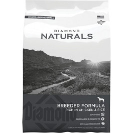   Diamond Naturals Breeder Formula Chicken & Rice 20 кг (dn10090-HT56)