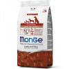 Monge All breeds Puppy&Junior lamb&Rice 0.8 кг (8009470011259)