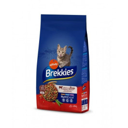   Brekkies Cat Beef 1.5 кг (927273)