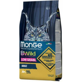   Monge BWild Low Grain Hare 1.5 кг (8009470012003)