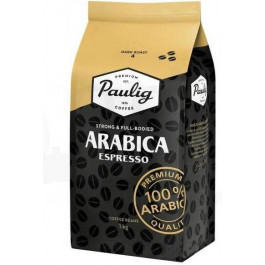   Paulig Arabica Espresso зерно 1 кг (6411300171057)